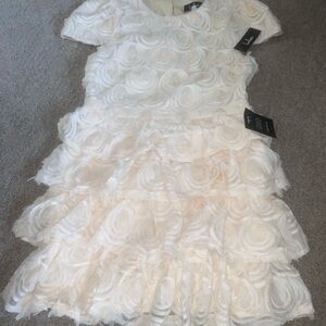 Lulus dress with great detail